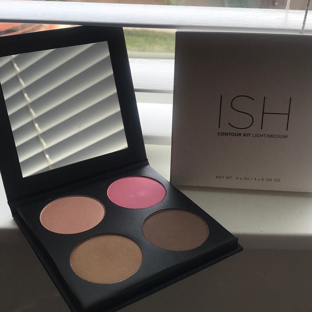 ISH Contour kit light/medium